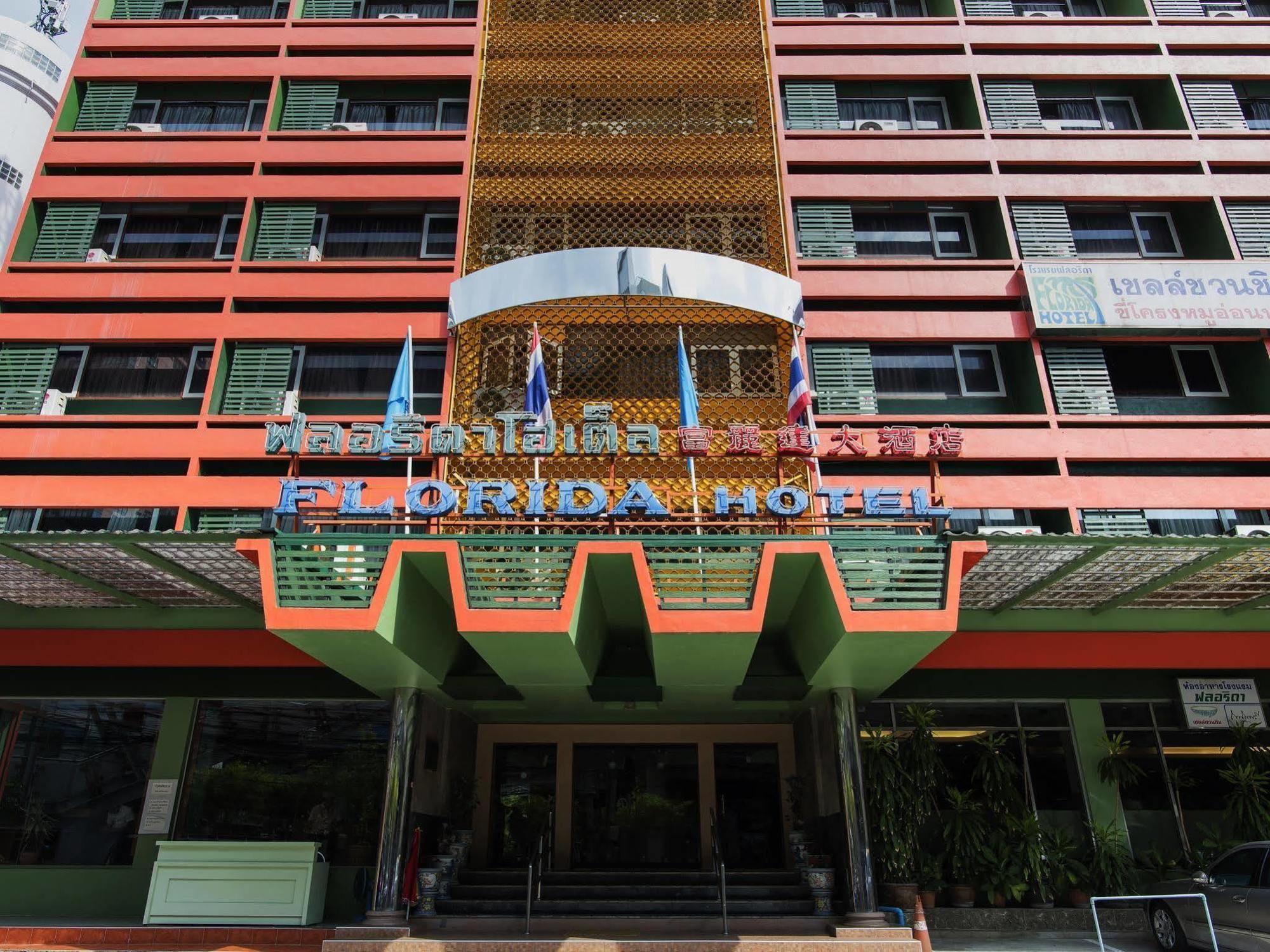 Florida Khách sạn Bangkok